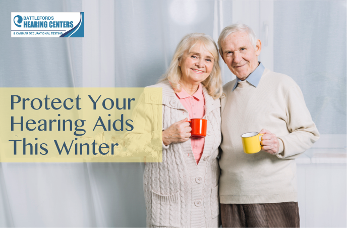 Hereâ€™s How To Protect Your Hearing Aids This Winter